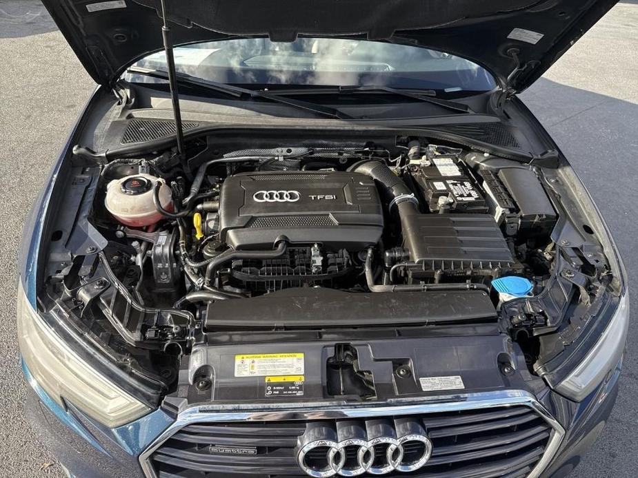 used 2019 Audi A3 car, priced at $18,888