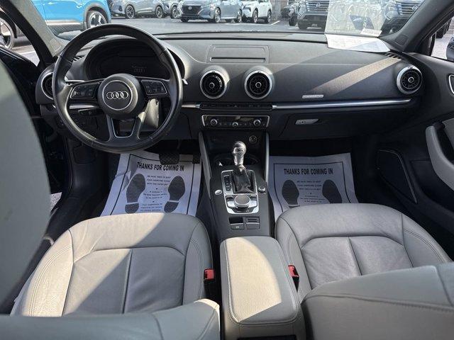 used 2019 Audi A3 car, priced at $20,888