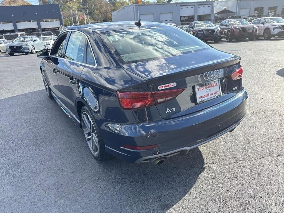 used 2019 Audi A3 car, priced at $18,888