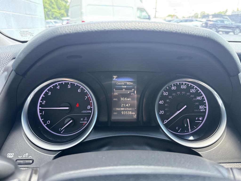 used 2018 Toyota Camry car, priced at $18,995