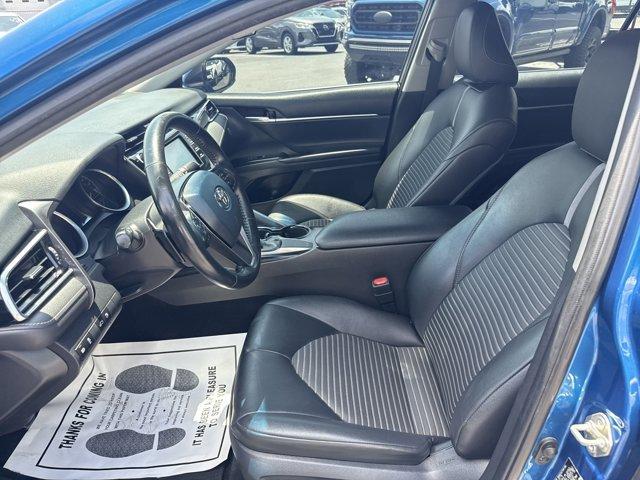 used 2018 Toyota Camry car, priced at $18,995
