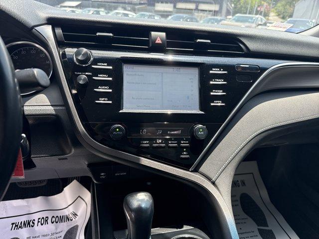 used 2018 Toyota Camry car, priced at $18,995