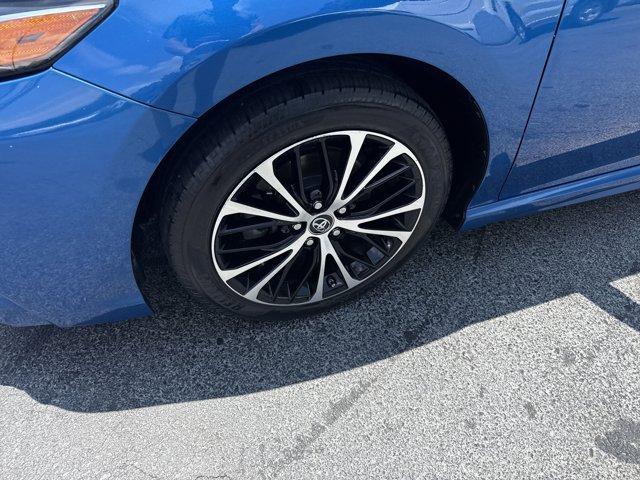 used 2018 Toyota Camry car, priced at $18,995