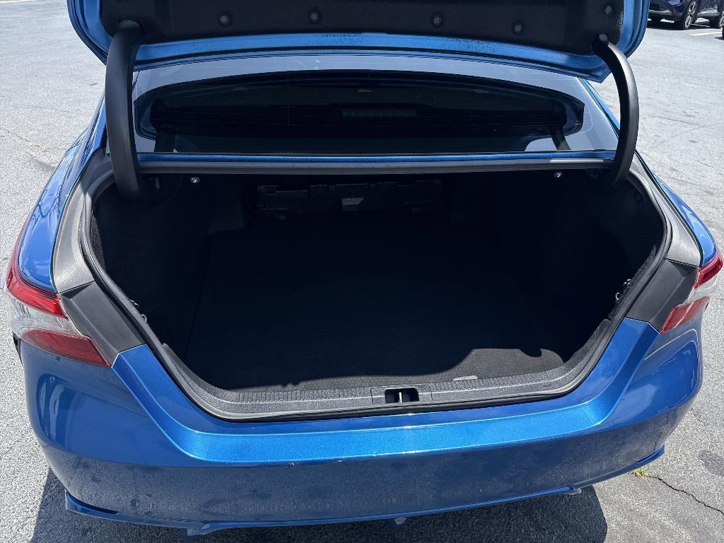 used 2018 Toyota Camry car, priced at $18,995