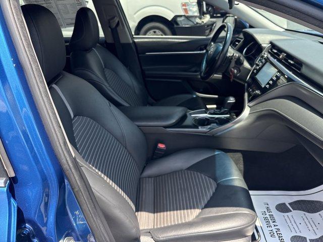 used 2018 Toyota Camry car, priced at $18,995