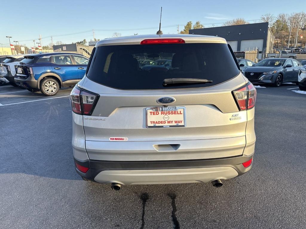 used 2017 Ford Escape car, priced at $10,995