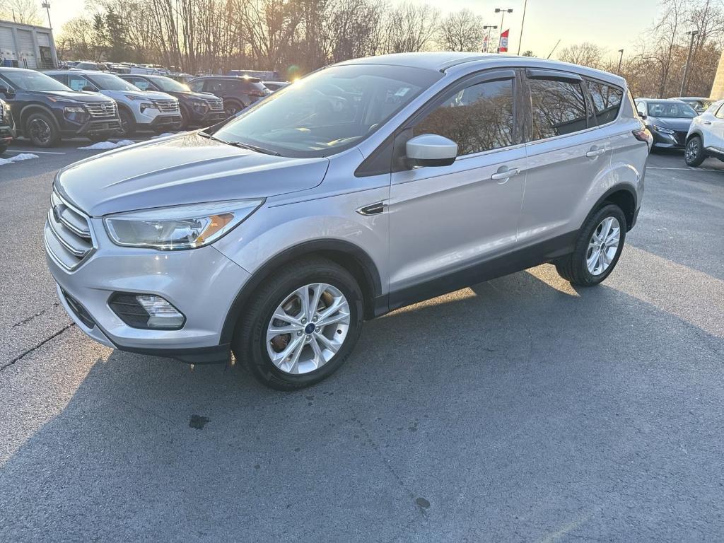 used 2017 Ford Escape car, priced at $10,995