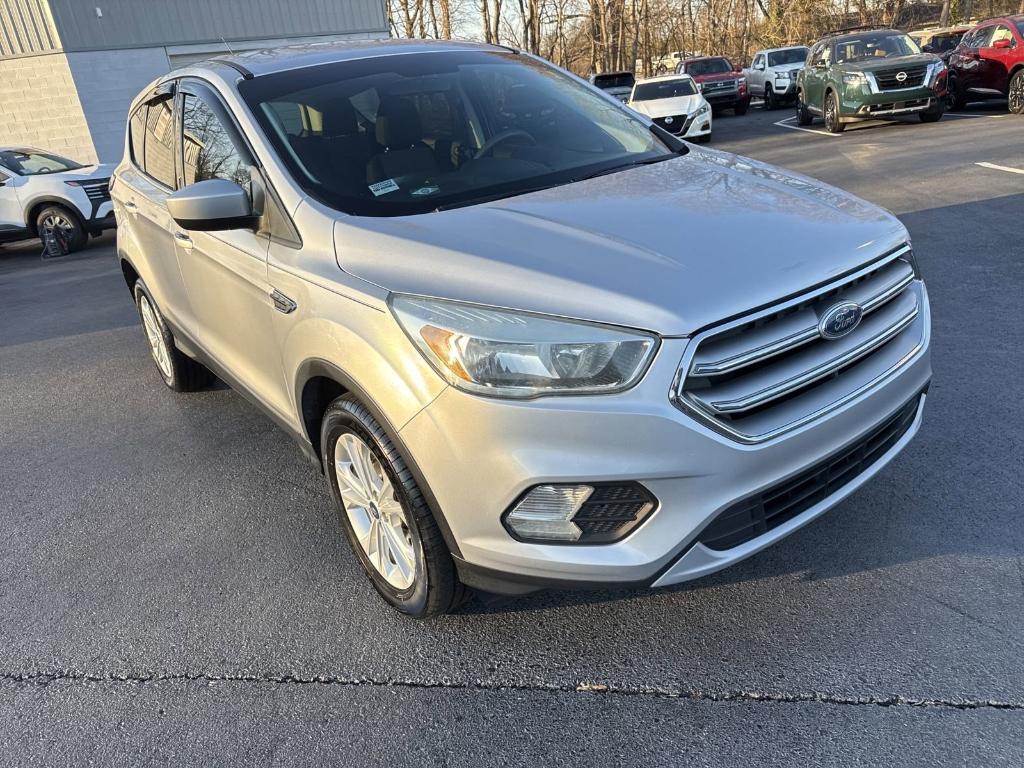 used 2017 Ford Escape car, priced at $10,995