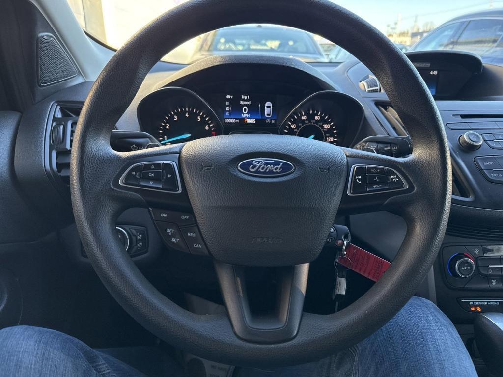 used 2017 Ford Escape car, priced at $10,995