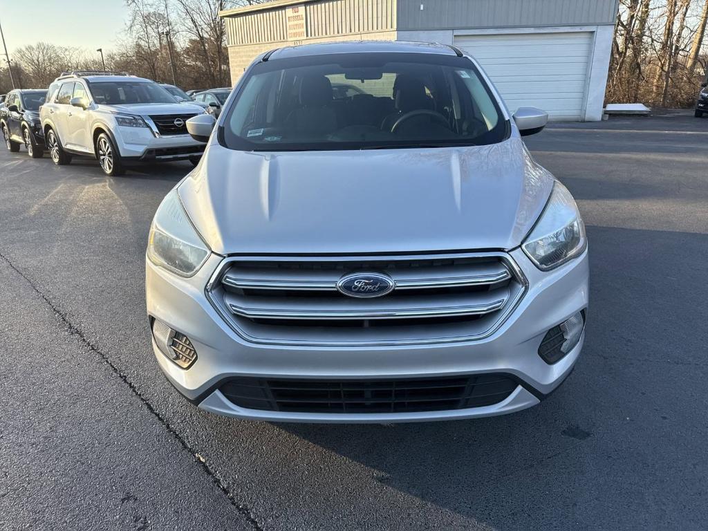 used 2017 Ford Escape car, priced at $10,995