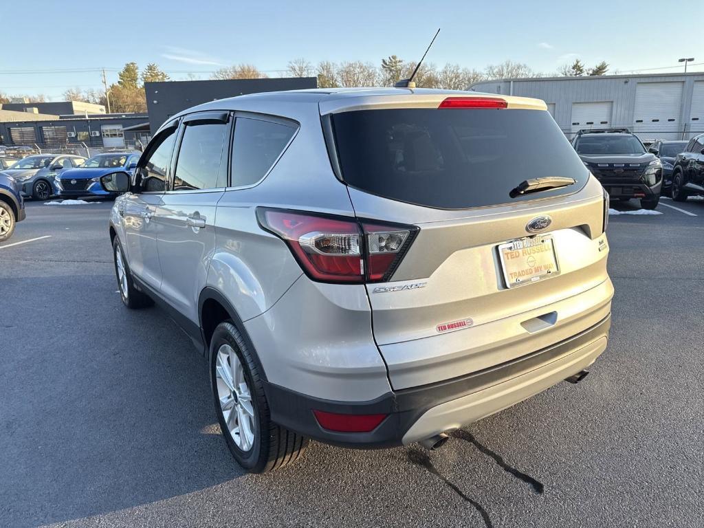 used 2017 Ford Escape car, priced at $10,995