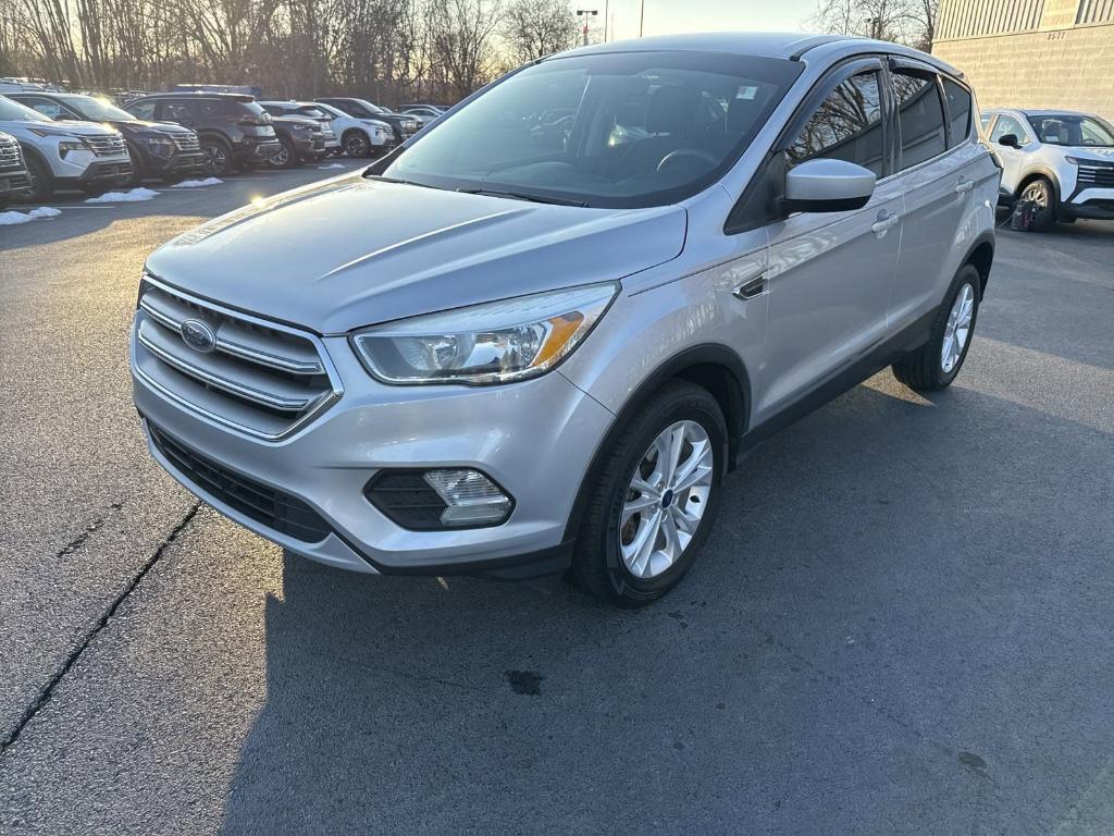 used 2017 Ford Escape car, priced at $10,995