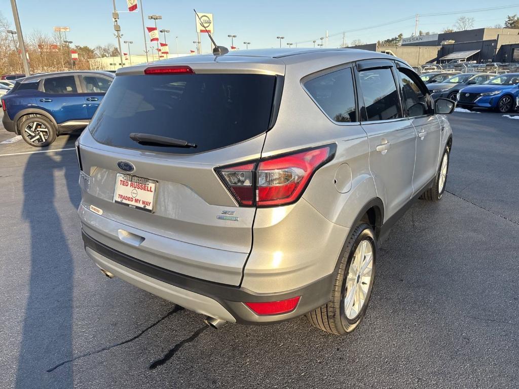 used 2017 Ford Escape car, priced at $10,995