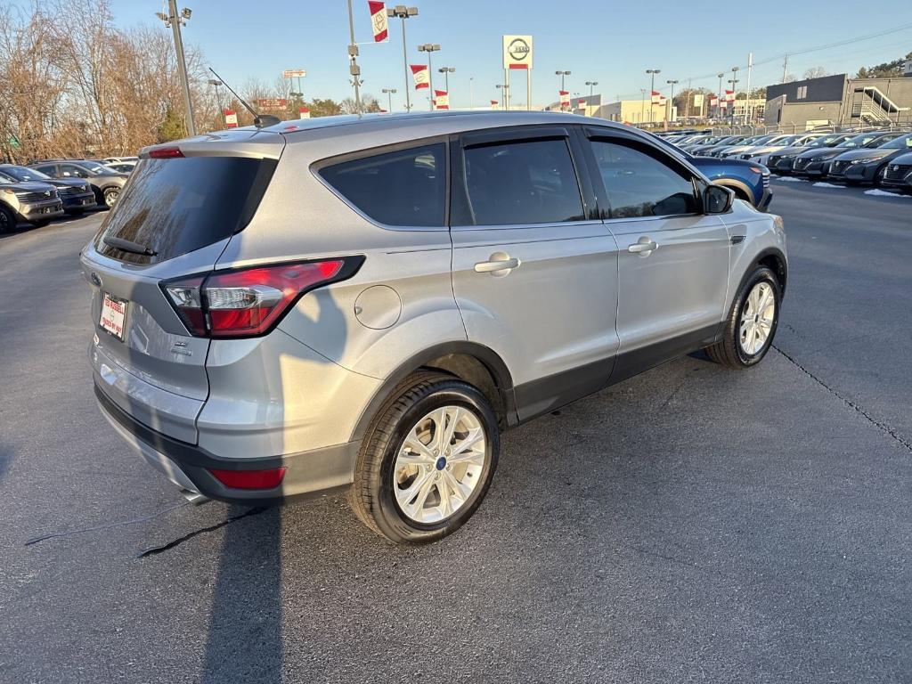 used 2017 Ford Escape car, priced at $10,995