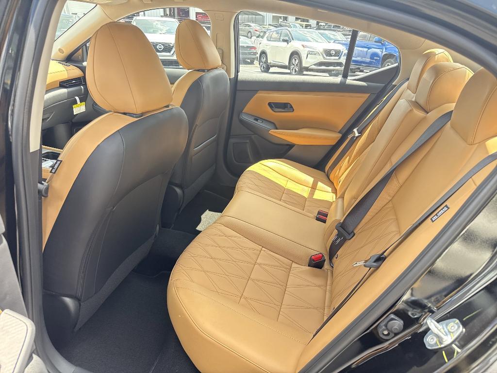 new 2025 Nissan Sentra car, priced at $25,928