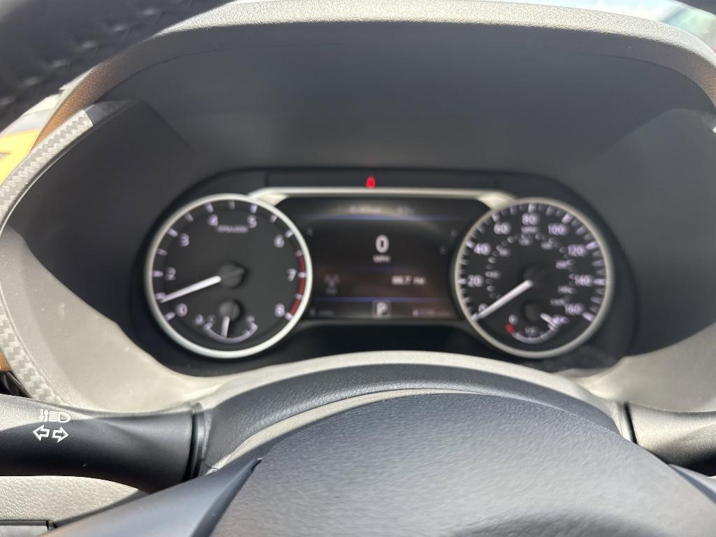 new 2025 Nissan Sentra car, priced at $25,928