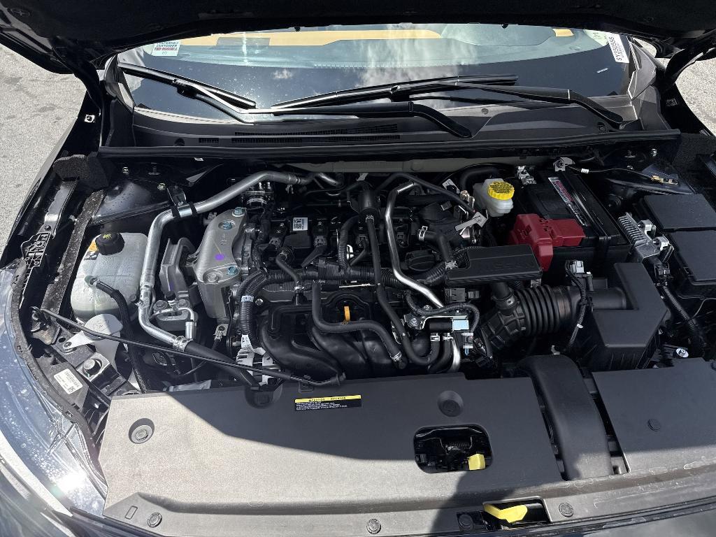 new 2025 Nissan Sentra car, priced at $25,928