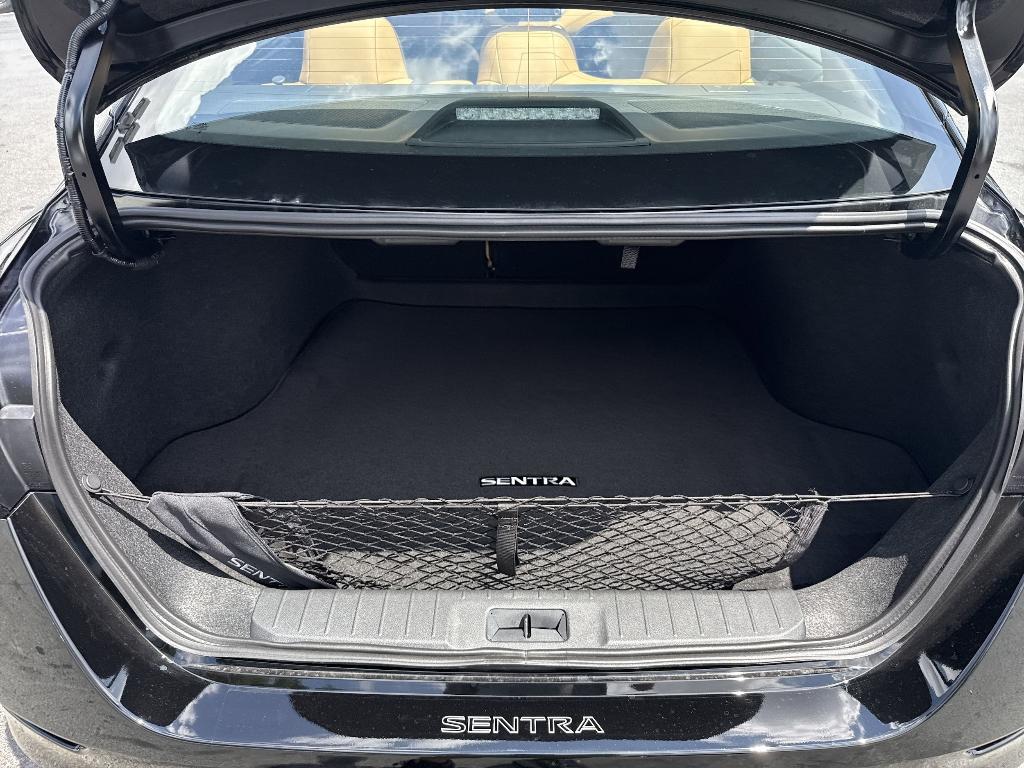 new 2025 Nissan Sentra car, priced at $25,928