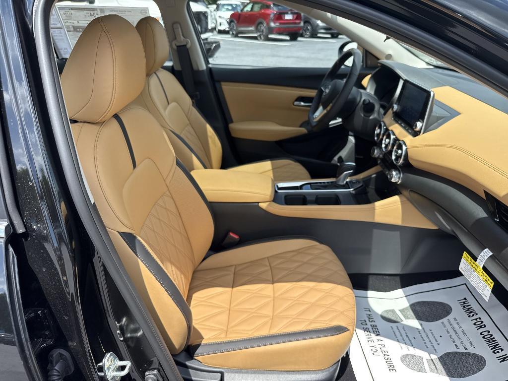 new 2025 Nissan Sentra car, priced at $25,928