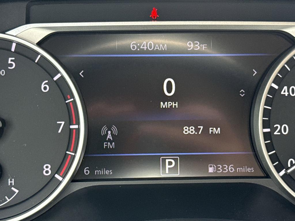 new 2025 Nissan Sentra car, priced at $25,928