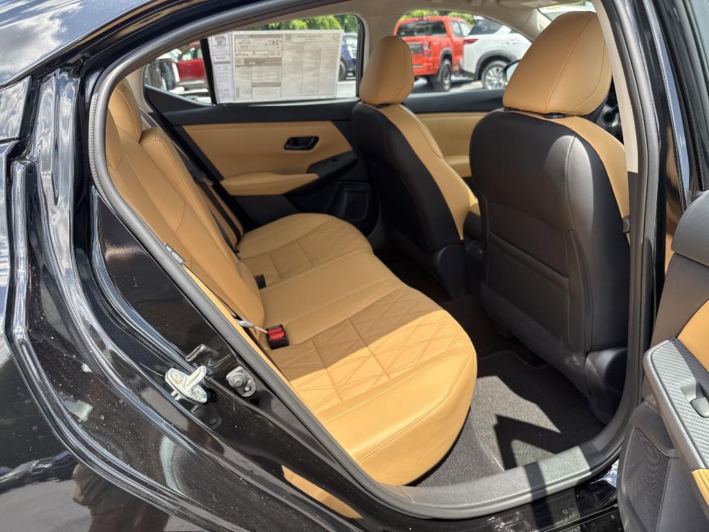 new 2025 Nissan Sentra car, priced at $25,928