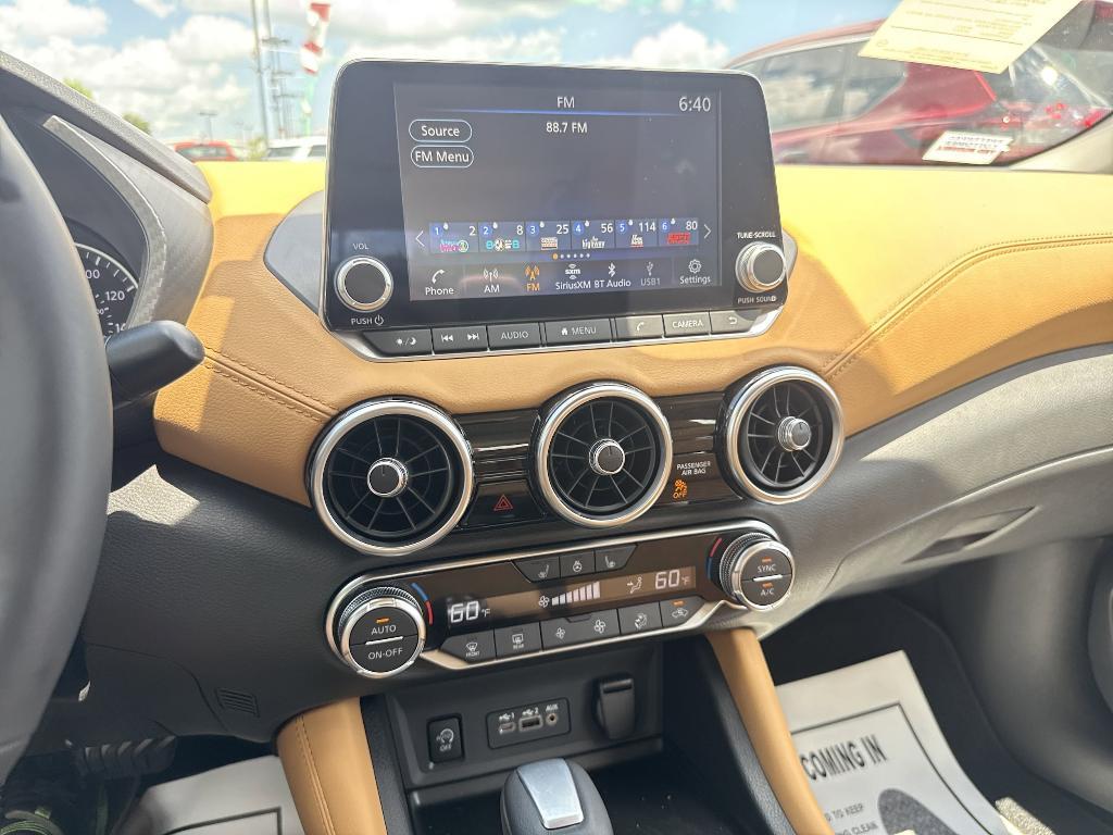 new 2025 Nissan Sentra car, priced at $25,928