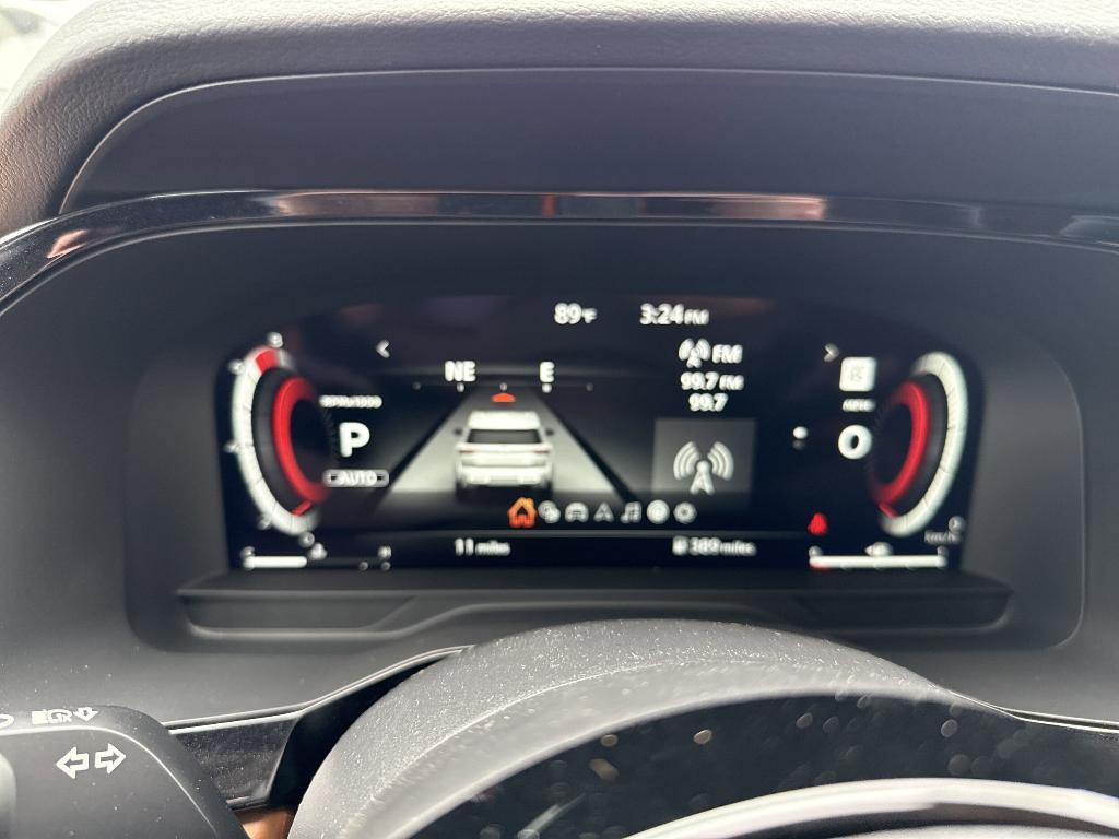 new 2025 Nissan Pathfinder car, priced at $50,566