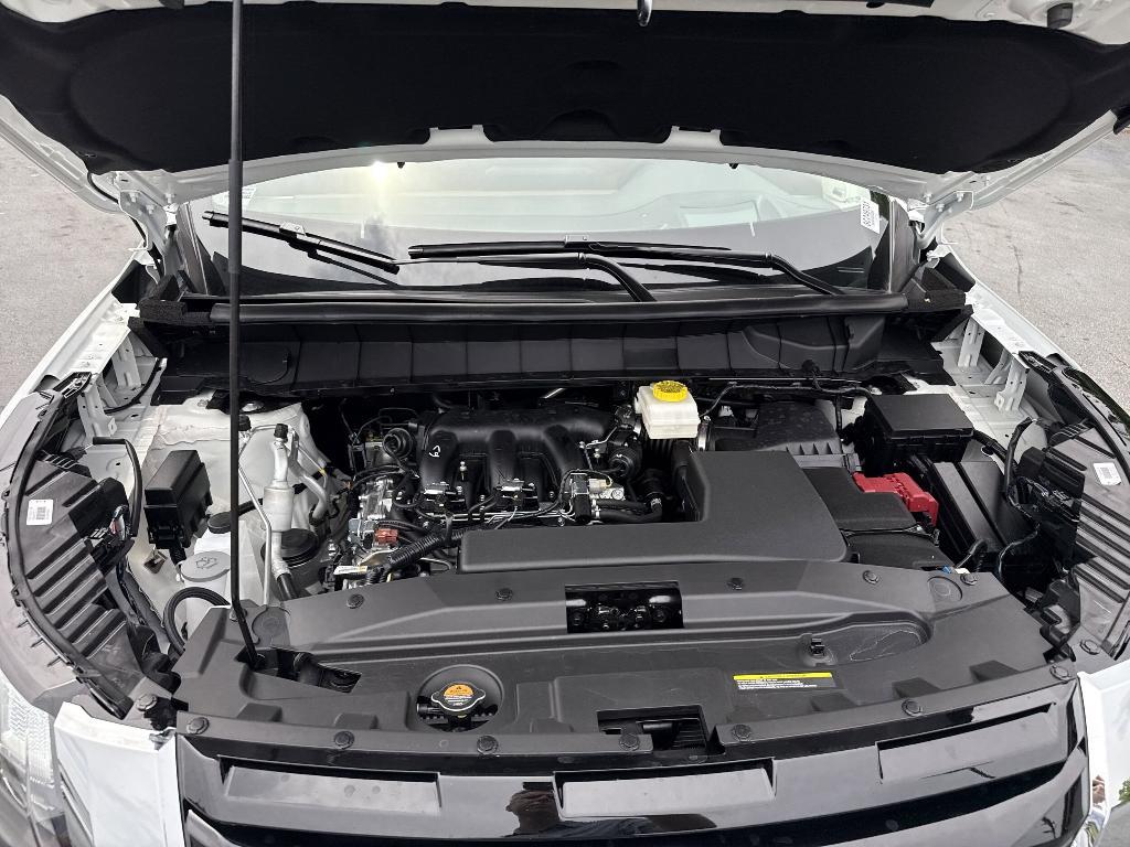 new 2025 Nissan Pathfinder car, priced at $50,566
