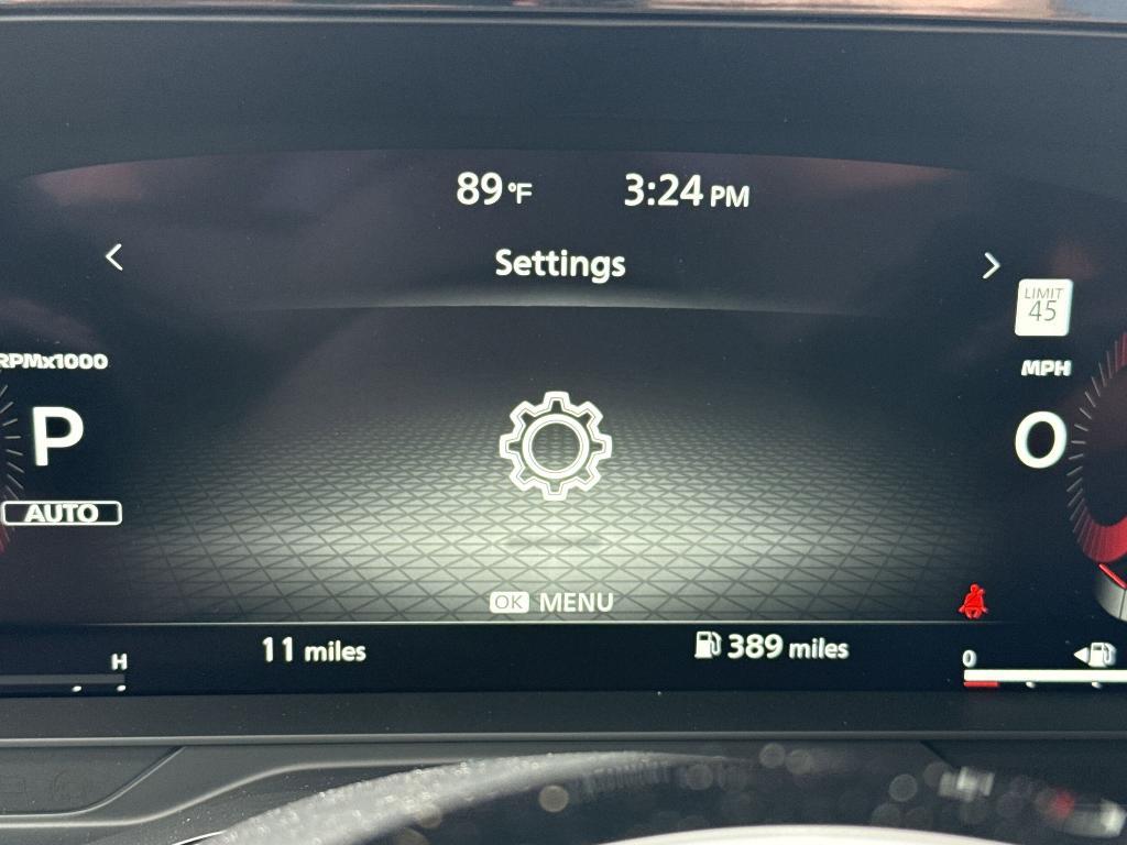 new 2025 Nissan Pathfinder car, priced at $50,566