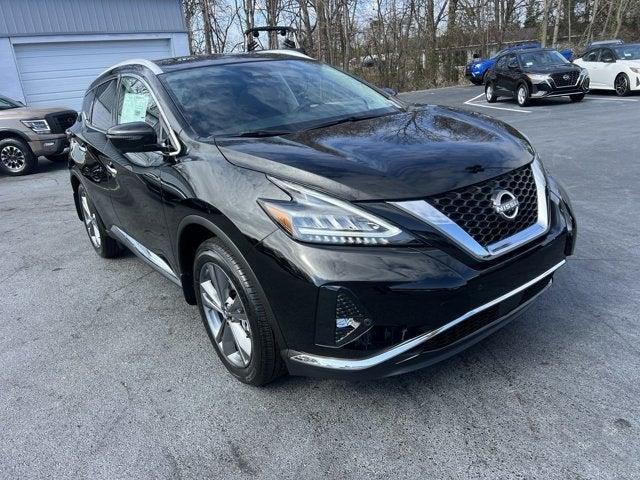 new 2024 Nissan Murano car, priced at $43,974