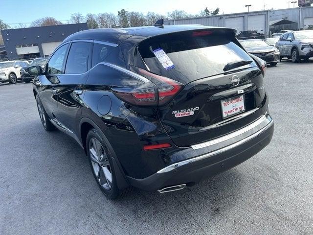 new 2024 Nissan Murano car, priced at $43,974