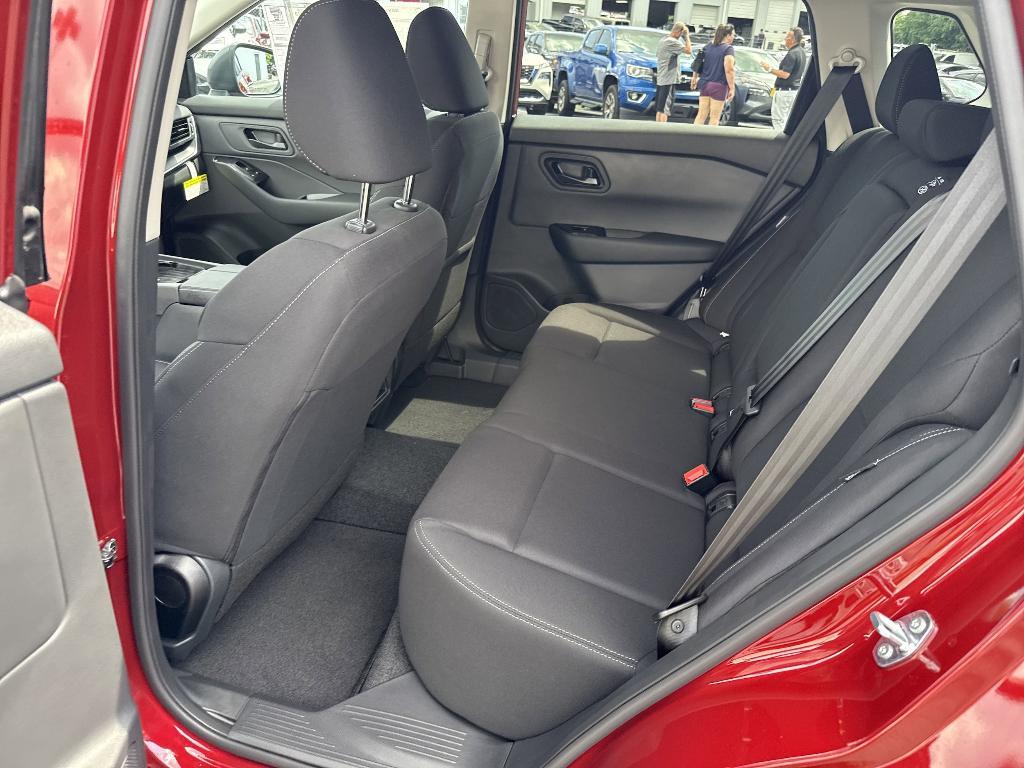 new 2025 Nissan Rogue car, priced at $29,741