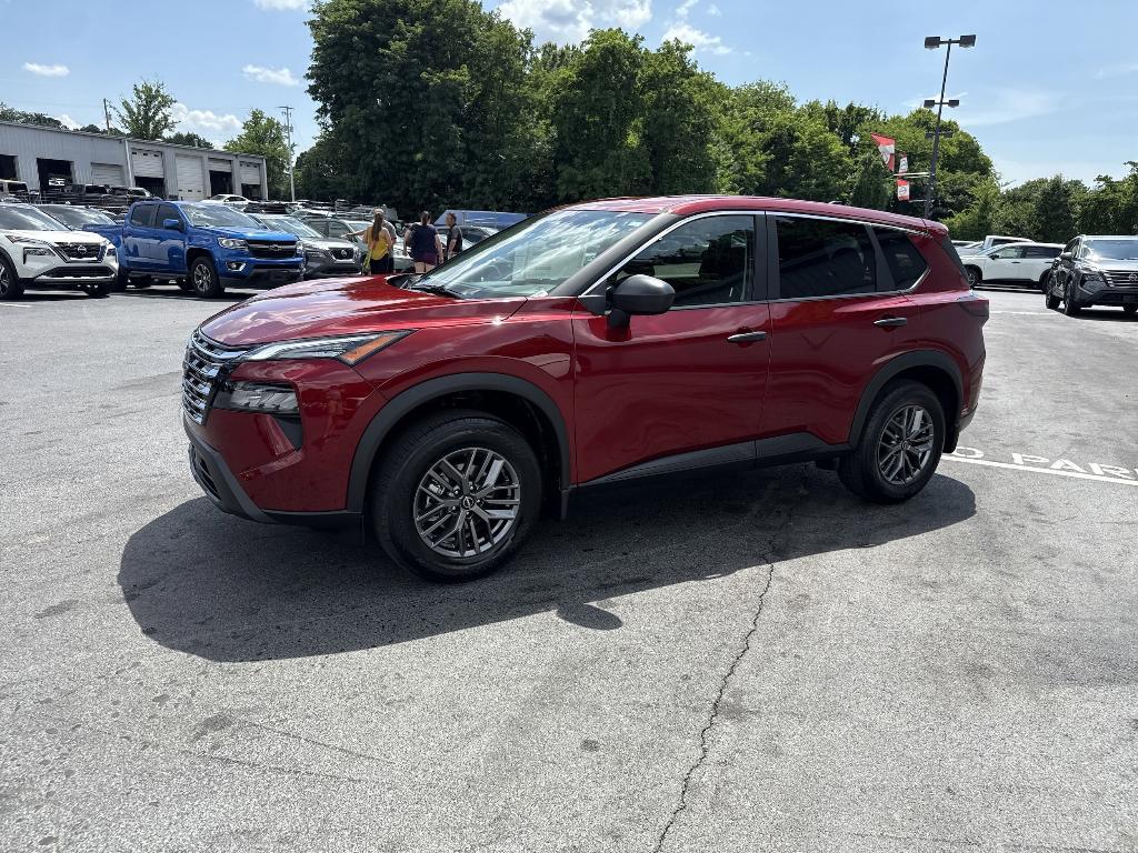new 2025 Nissan Rogue car, priced at $29,741