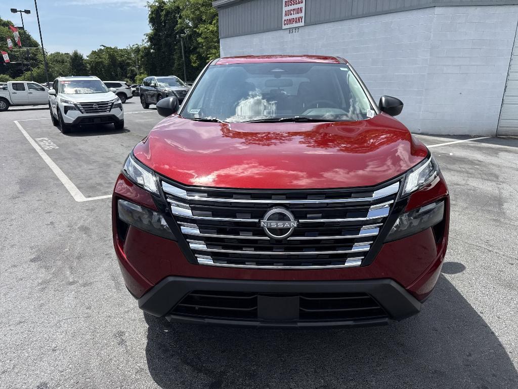 new 2025 Nissan Rogue car, priced at $29,741
