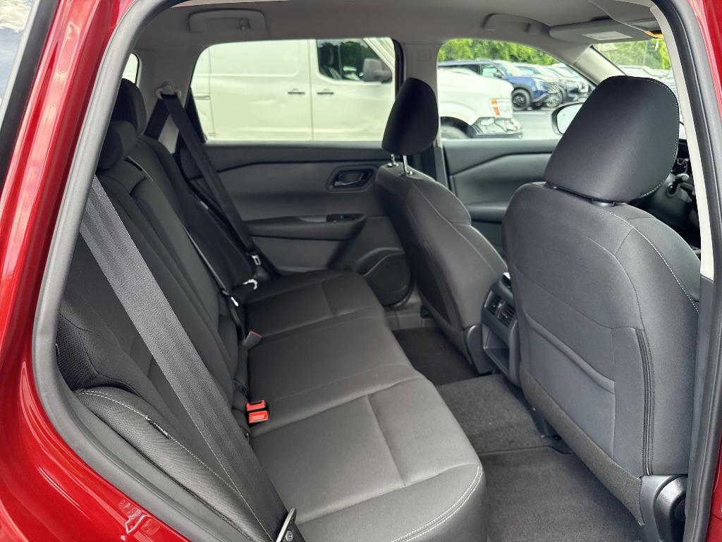 new 2025 Nissan Rogue car, priced at $29,741