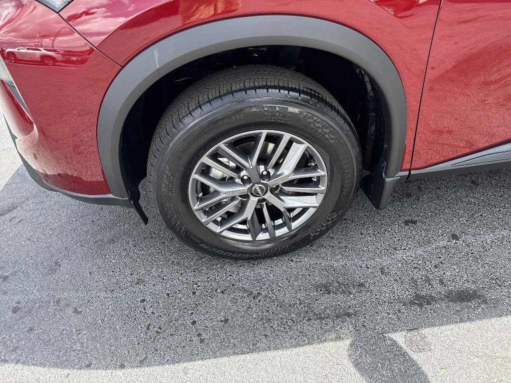 new 2025 Nissan Rogue car, priced at $29,741