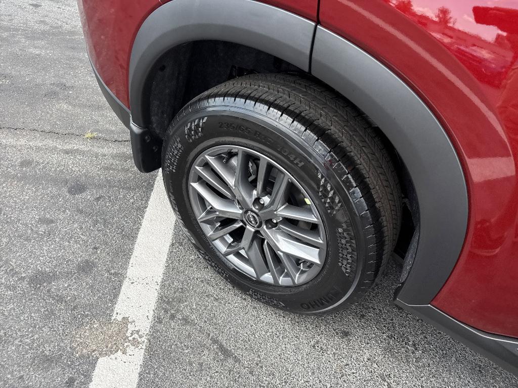 new 2025 Nissan Rogue car, priced at $29,741