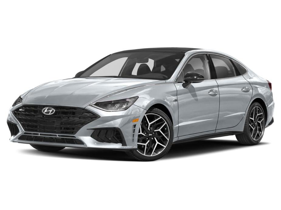 used 2023 Hyundai Sonata car, priced at $28,888