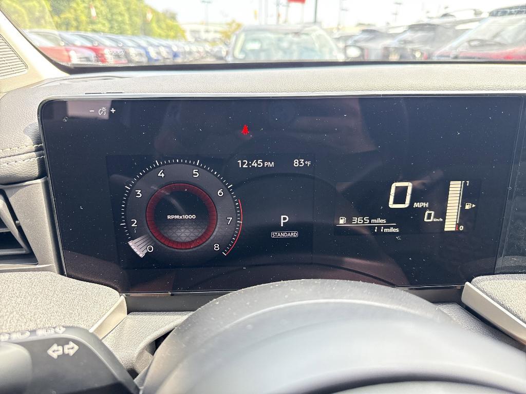 new 2026 Nissan Kicks car, priced at $24,113