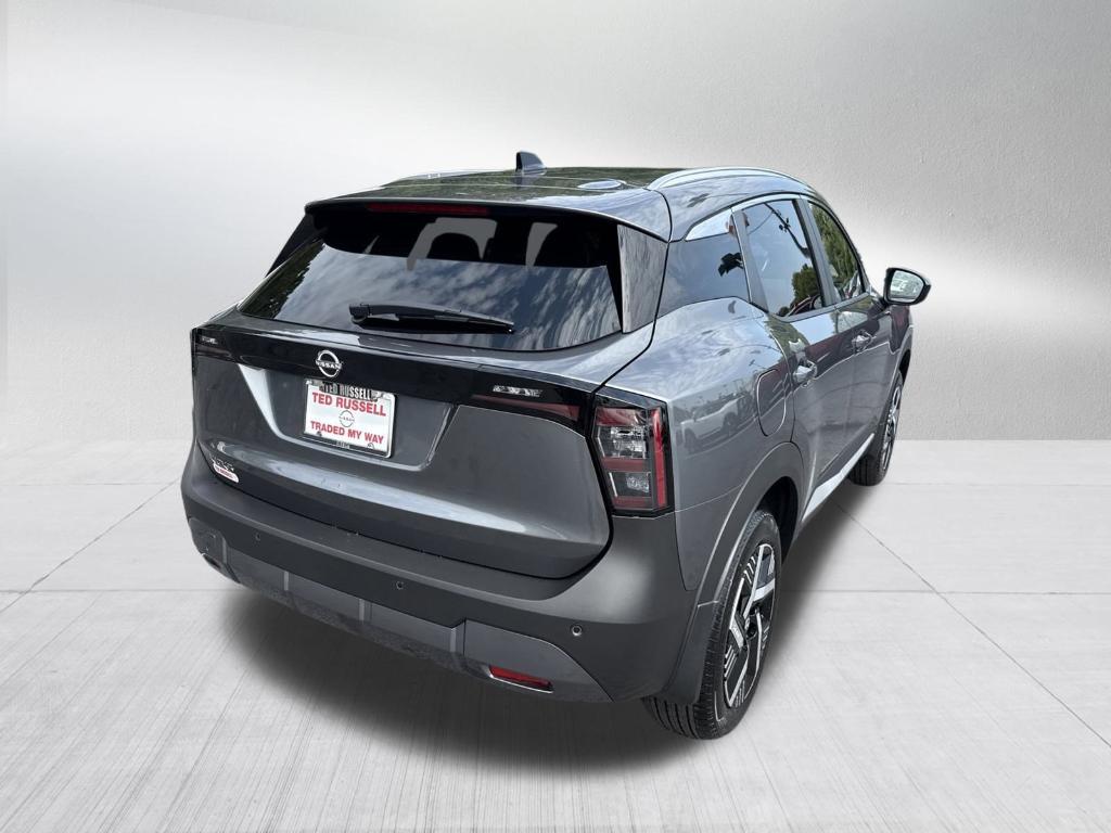 new 2026 Nissan Kicks car, priced at $24,113