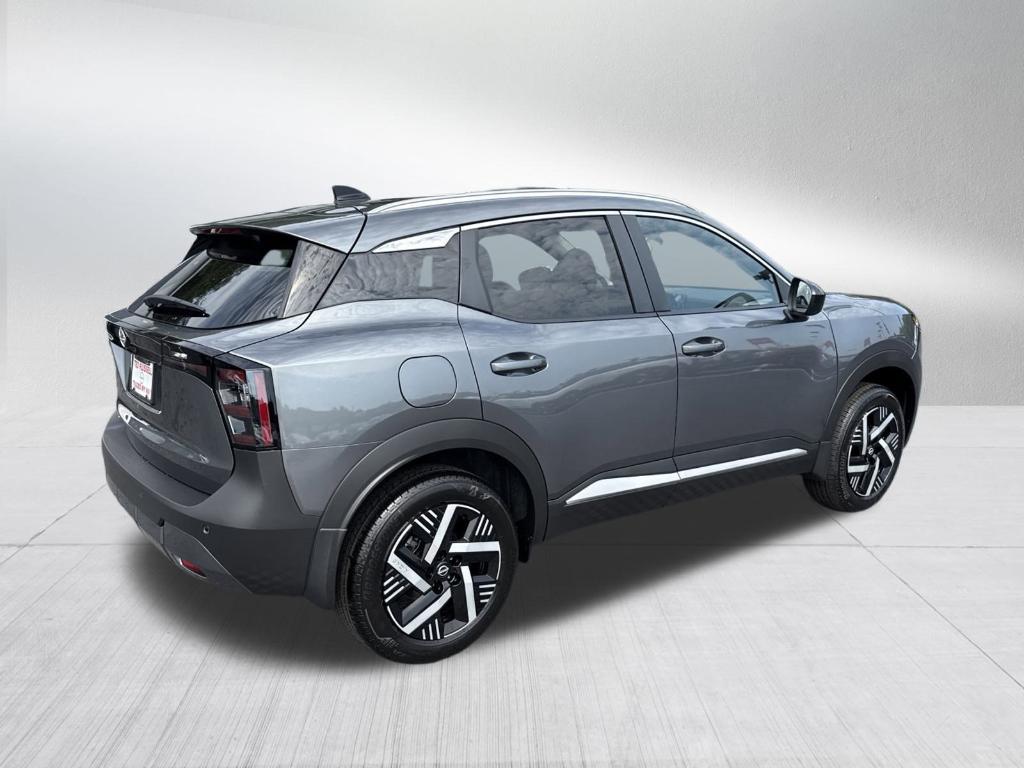 new 2026 Nissan Kicks car, priced at $24,113