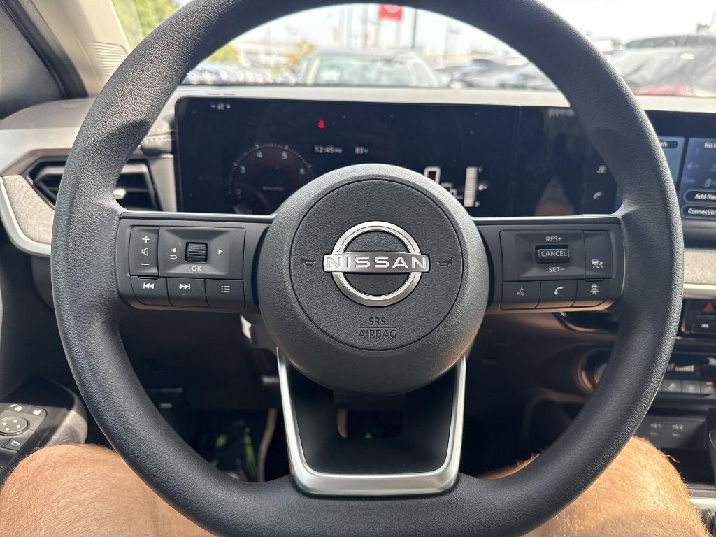 new 2026 Nissan Kicks car, priced at $24,113