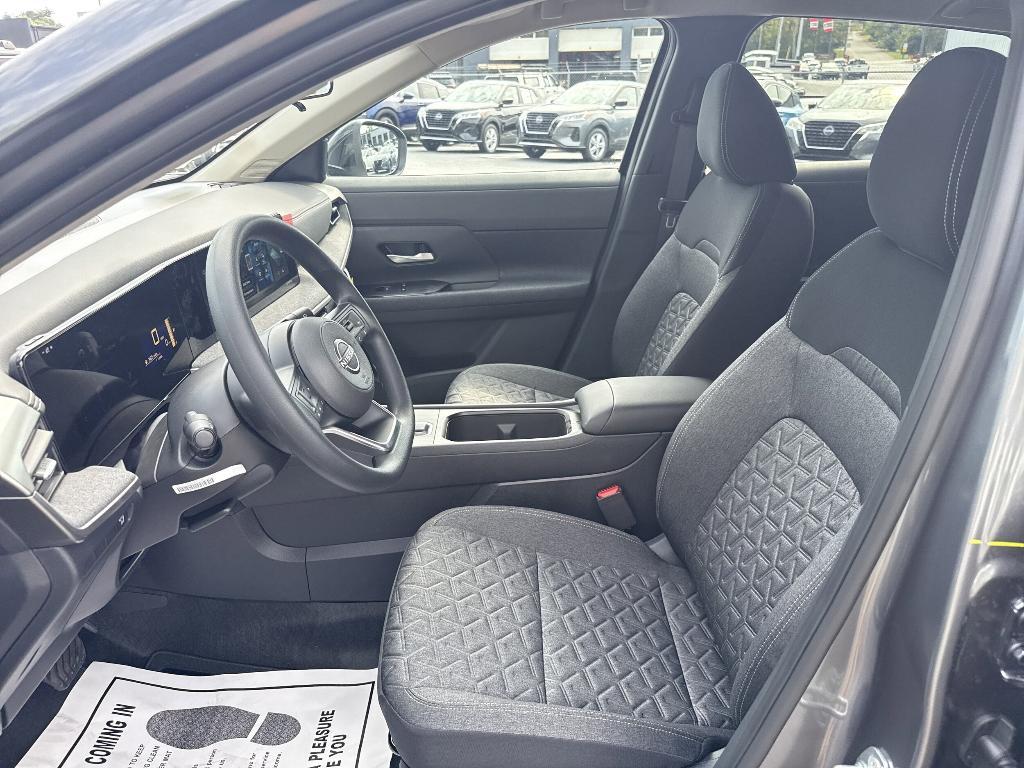 new 2026 Nissan Kicks car, priced at $24,113