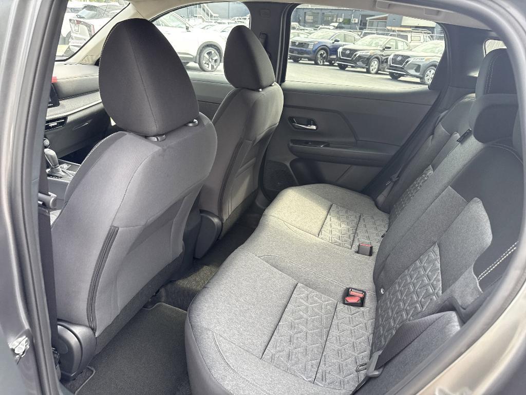 new 2026 Nissan Kicks car, priced at $24,113