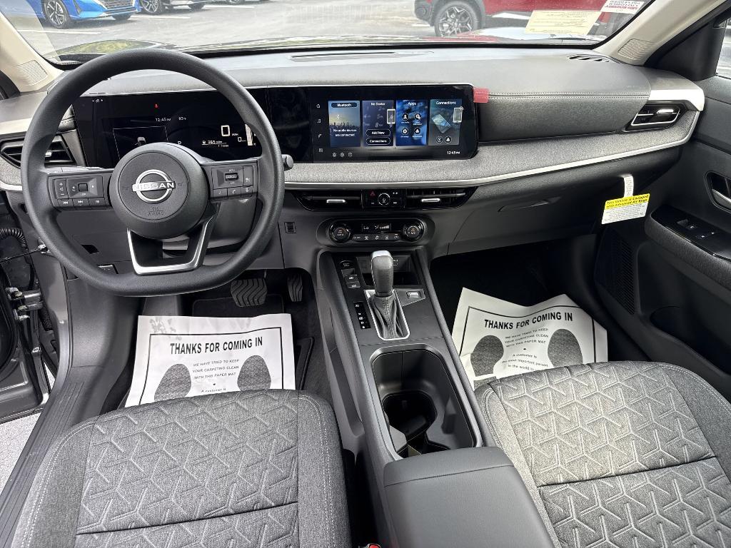 new 2026 Nissan Kicks car, priced at $24,113