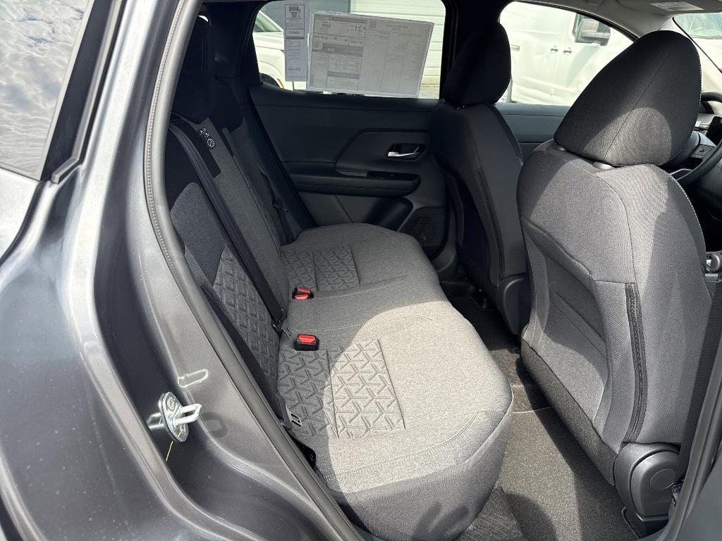new 2026 Nissan Kicks car, priced at $24,113