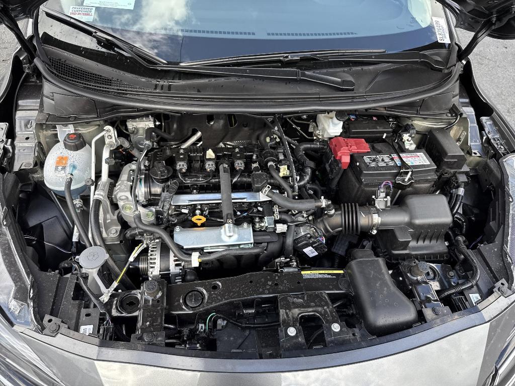 new 2025 Nissan Versa car, priced at $19,314