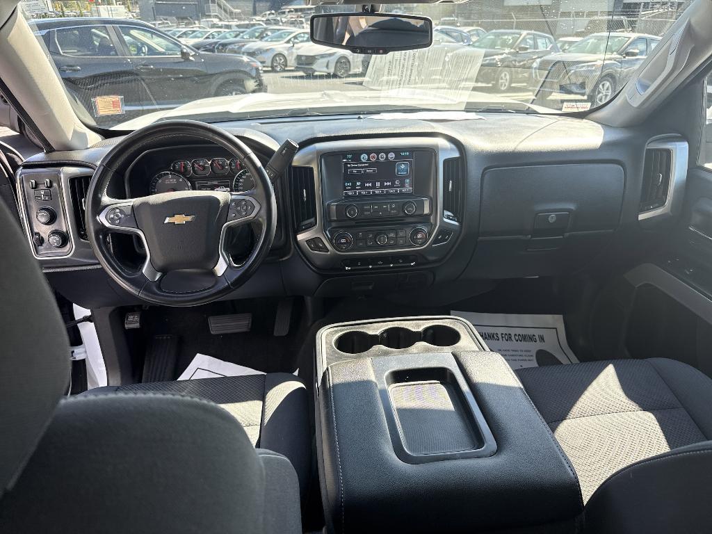 used 2018 Chevrolet Silverado 1500 car, priced at $28,988