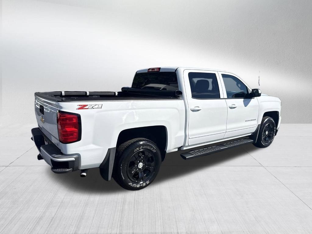 used 2018 Chevrolet Silverado 1500 car, priced at $28,988