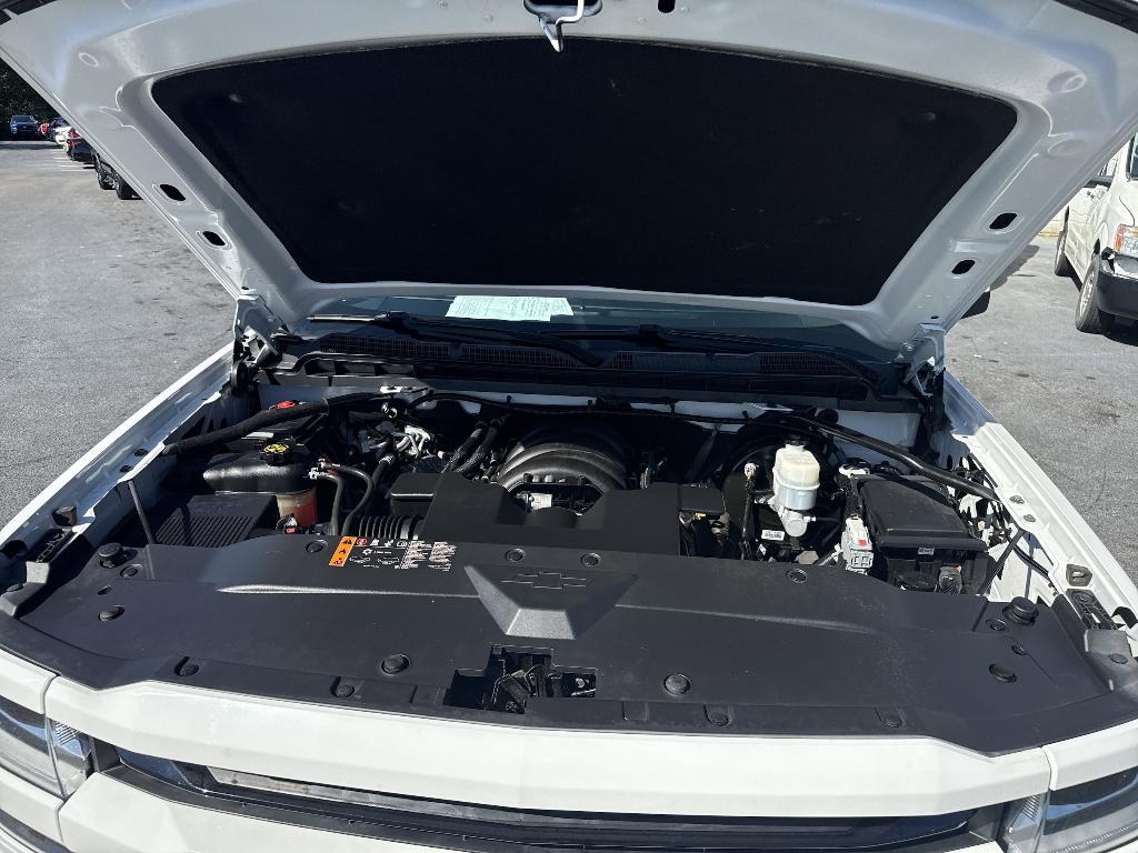 used 2018 Chevrolet Silverado 1500 car, priced at $28,988